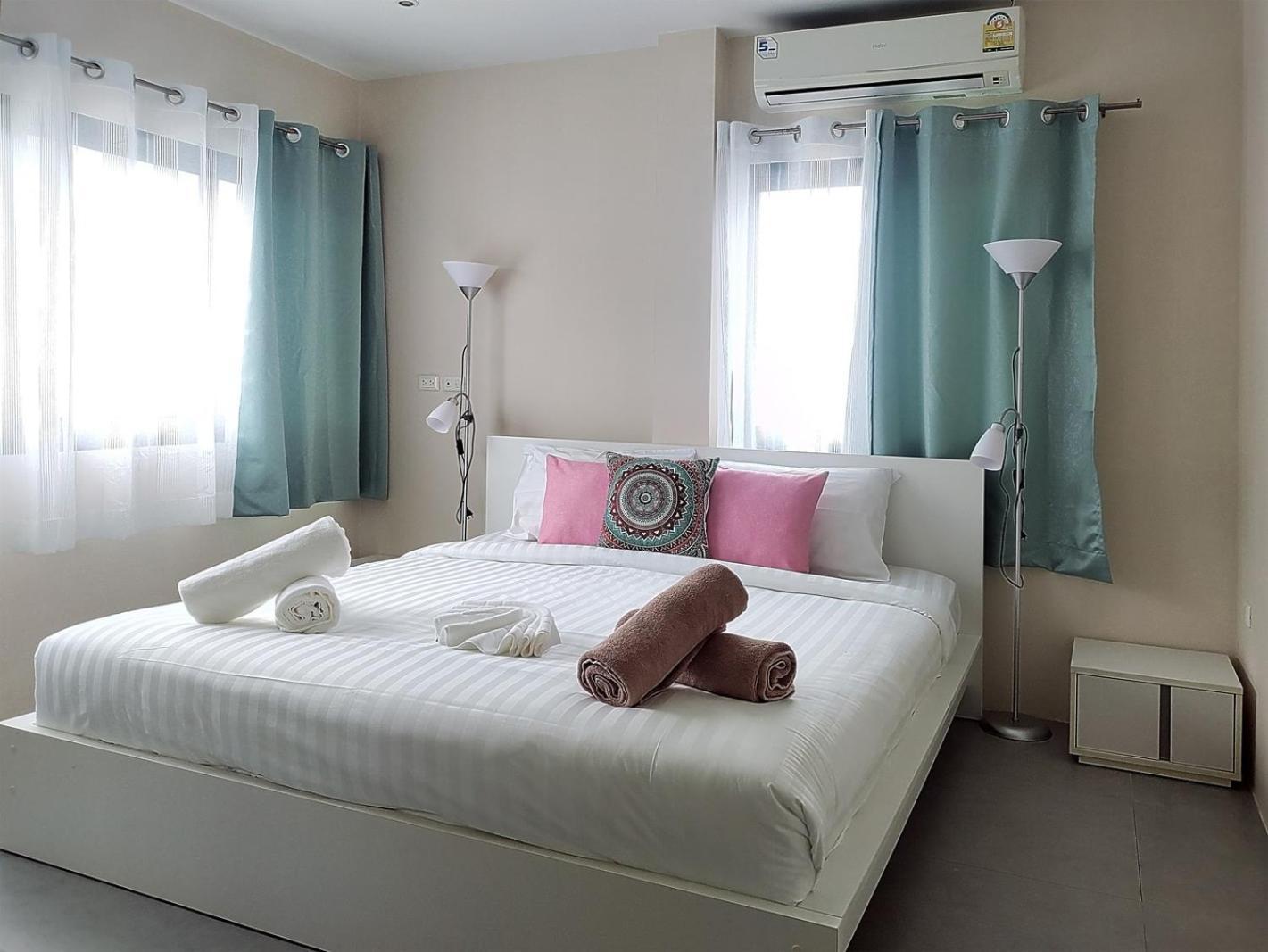Villa Lunasole Samui Ко Самуи Екстериор снимка