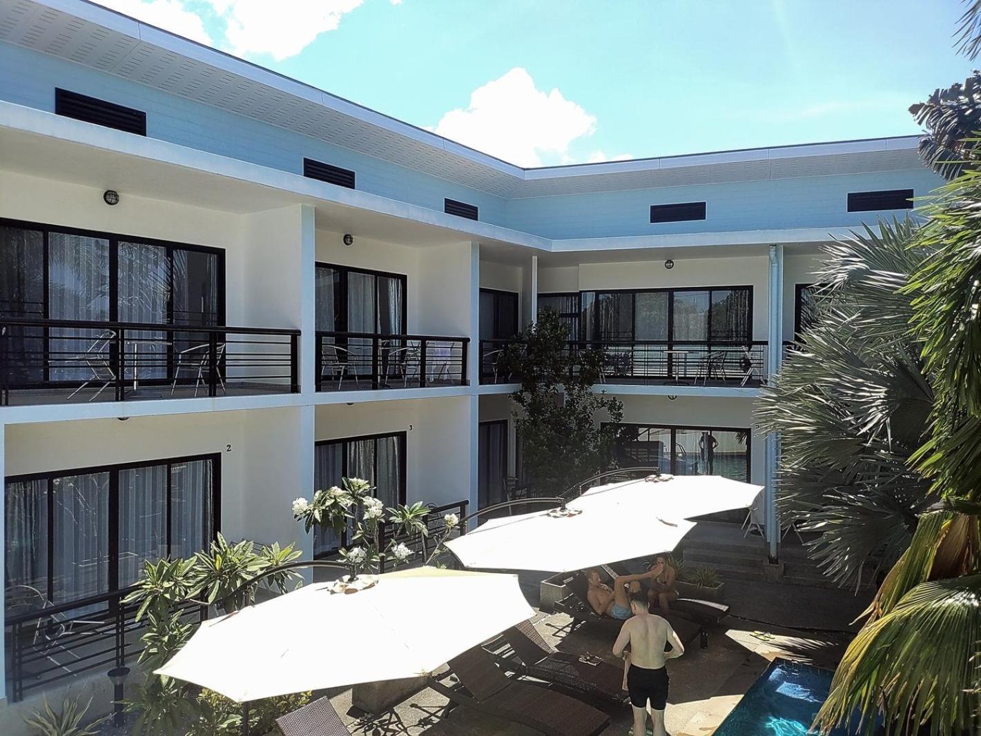 Villa Lunasole Samui Ко Самуи Екстериор снимка