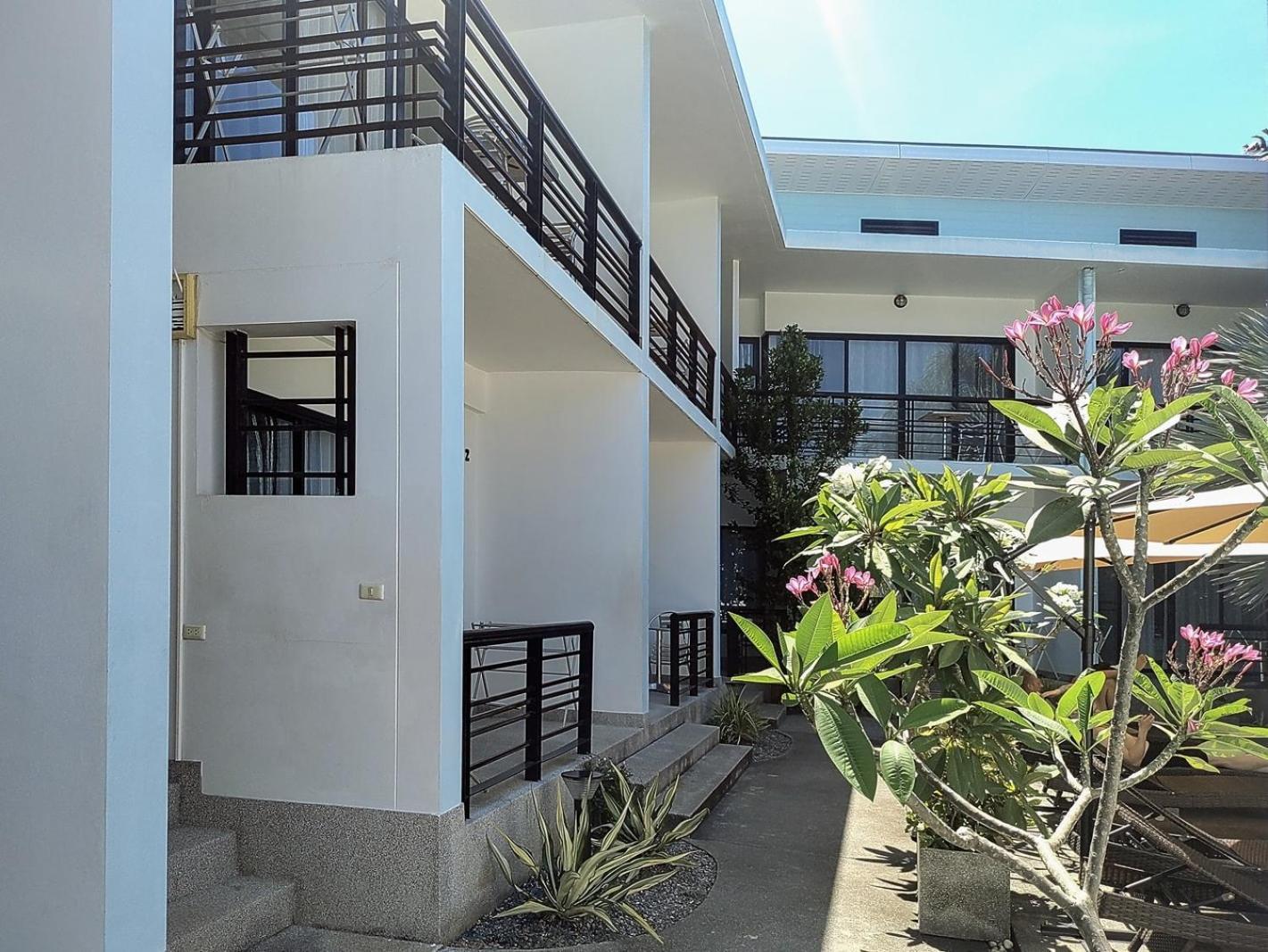 Villa Lunasole Samui Ко Самуи Екстериор снимка