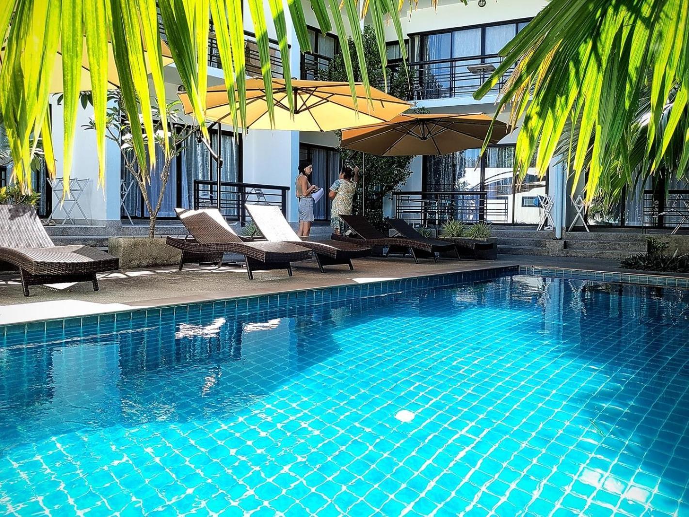 Villa Lunasole Samui Ко Самуи Екстериор снимка