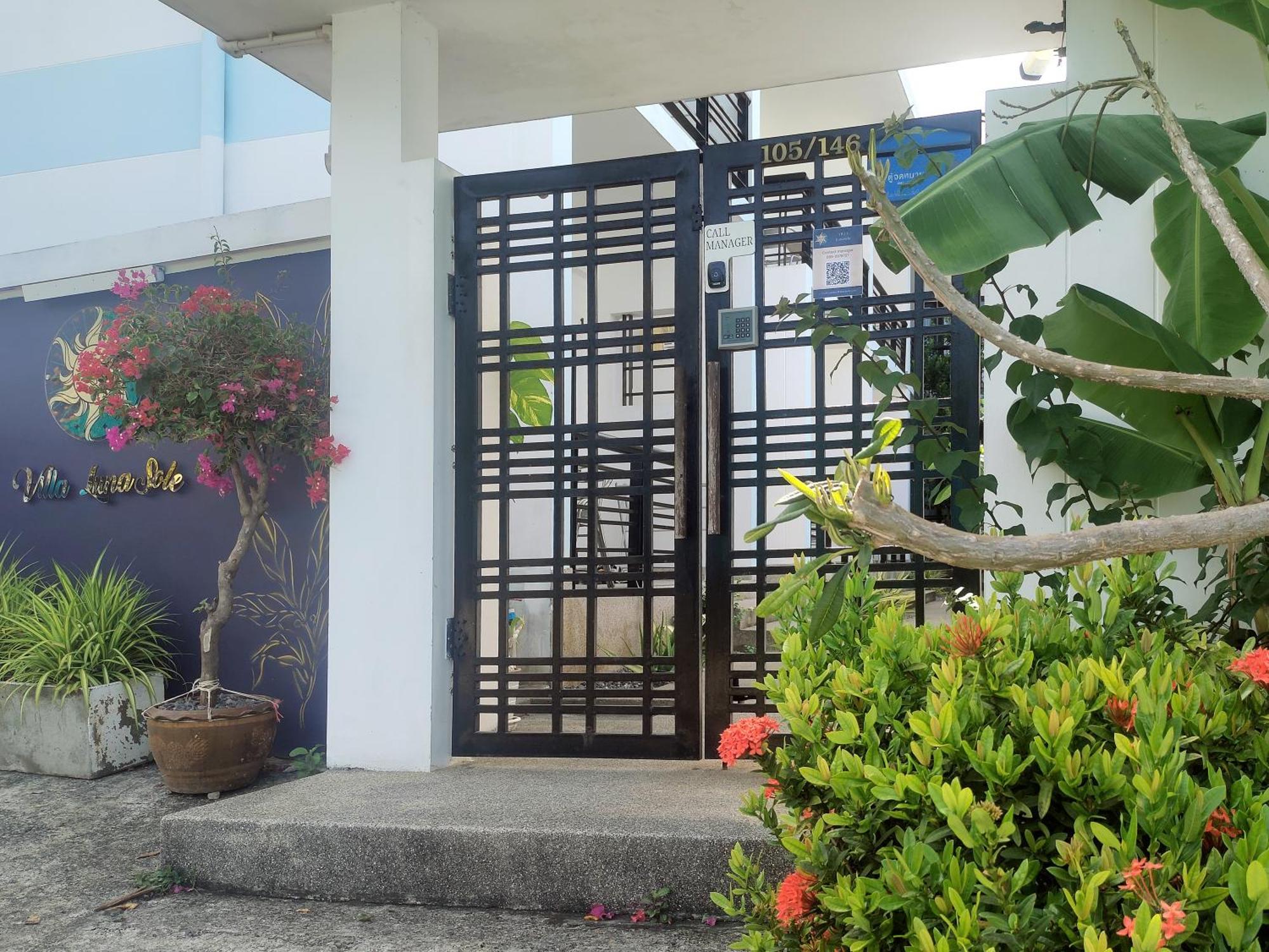 Villa Lunasole Samui Ко Самуи Екстериор снимка