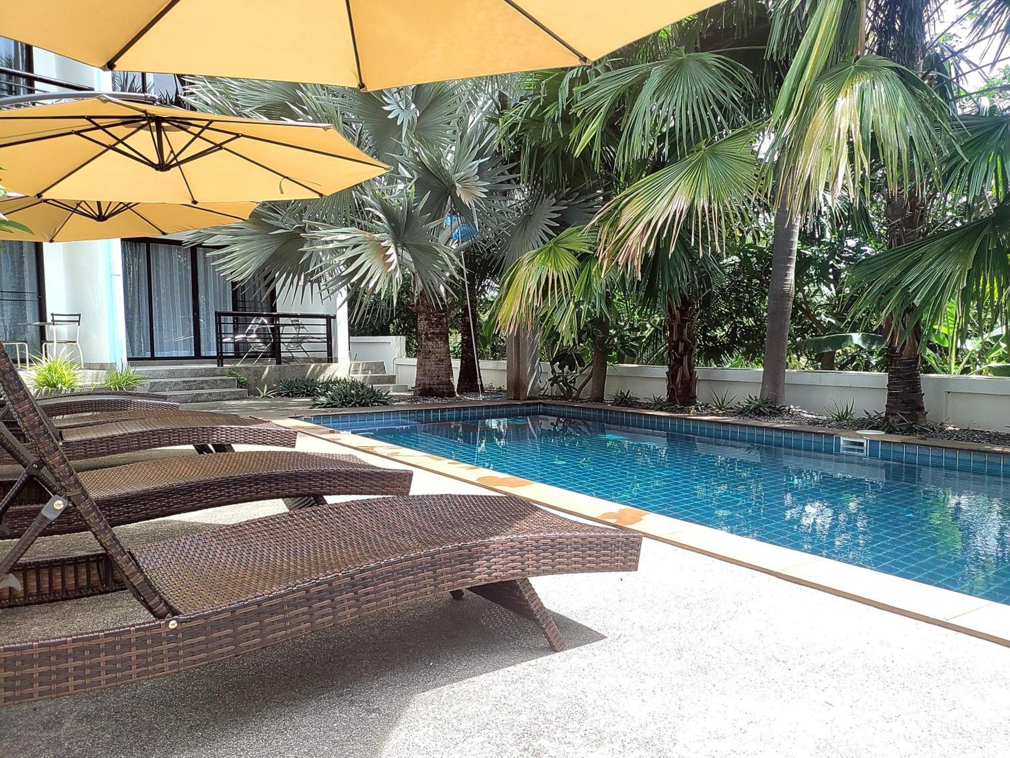 Villa Lunasole Samui Ко Самуи Екстериор снимка
